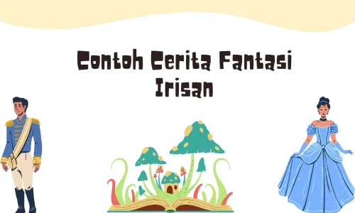 contoh cerita fantasi irisan